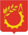Герб города Окна Балашиха