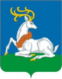 Герб города Окна Часцы