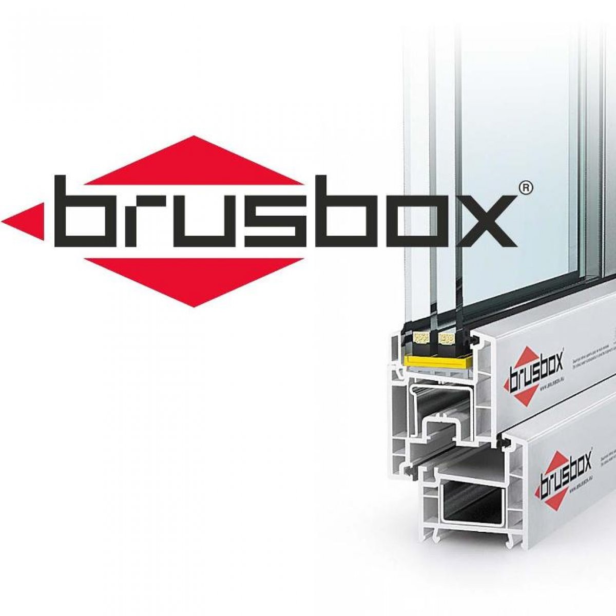 Мы партнер фирмы Brusbox (Брусбокс)